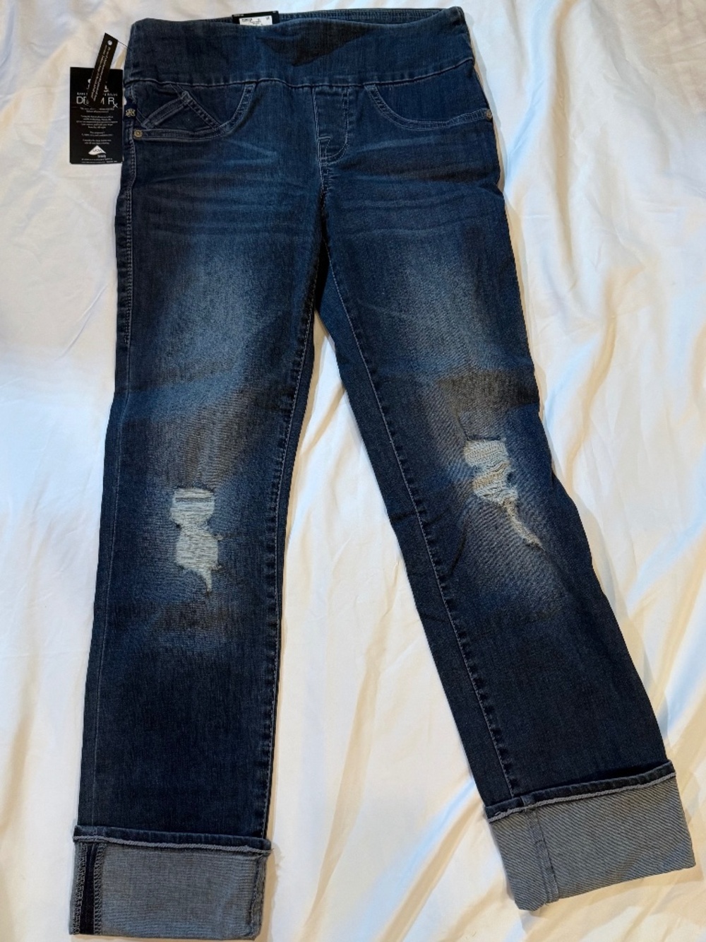 Rock & Republic Fever Pull On Straight Head Nurse 6M NWT